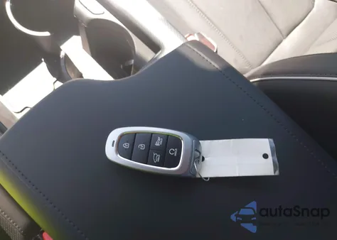 2024 Hyundai Palisade Sel from USA, damaged, VIN KM8R44GE6RU773724